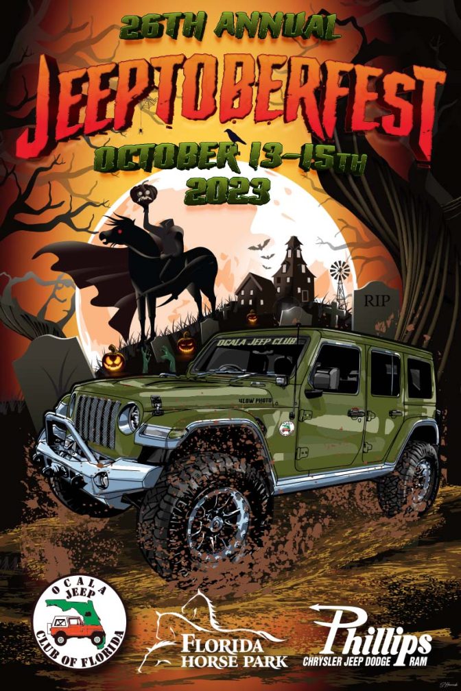 Jeeptoberfest Ocala Jeep Club